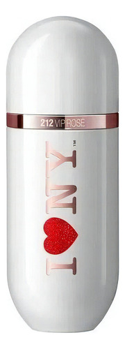 212 Vip Rosé I Love Ny para mujer 80 ml
