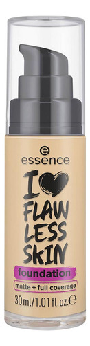 Base de maquillaje en cremoso Essence I Love Flawless I Love Flawless