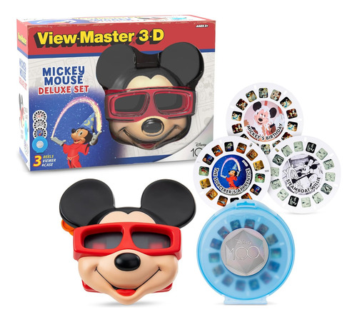 Juego De Aprendizaje Mickey Mouse Deluxe Para Niños Desde 3