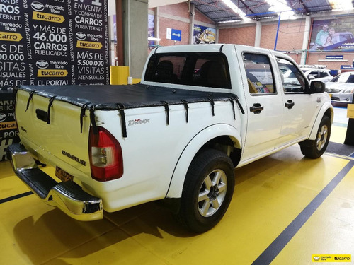 Chevrolet Luv D-max Doble Cabina Td 4x4