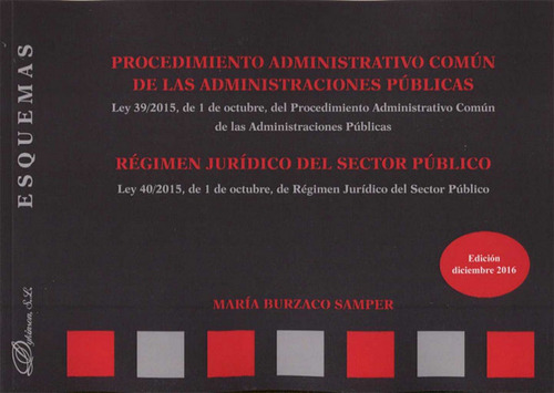 Procedimiento Administrativo Común De L... (libro Original)