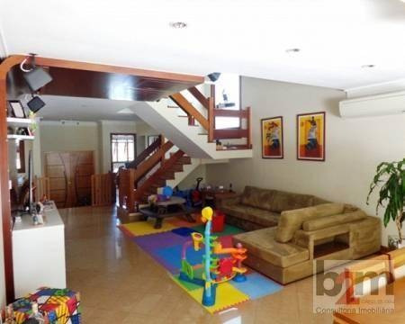 Casa Com 4 Dormitórios À Venda, 348 M² Por R$ 1.590.000 - Parque Dos Príncipes - São Paulo/sp - Ca1126