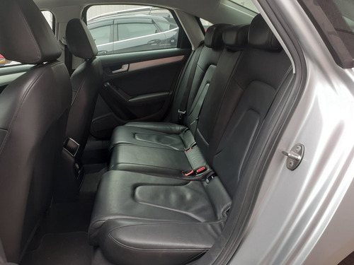 Imagem 9 de 15 de Audi A4 2.0 Tfsi 16v 183cv Gasolina 4p Multitronic