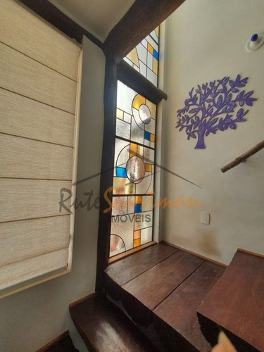 Imagem 20 de 30 de Sobrado Com 2 Dormitórios À Venda Por R$ 680.000 - Residencial Terras Do Barão - Campinas/sp - Ca3677