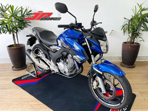 Honda Cb 250f Twister Cbs 2021