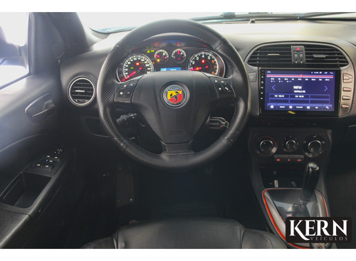 Fiat Bravo 1.8 SPORTING 16V FLEX 4P AUTOMATIZADO