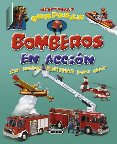 Bomberos En Accion - Vv.aa.