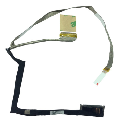 Cable Flex De Video Dell 1628 5425 3420 Dd0r08lc040 F25