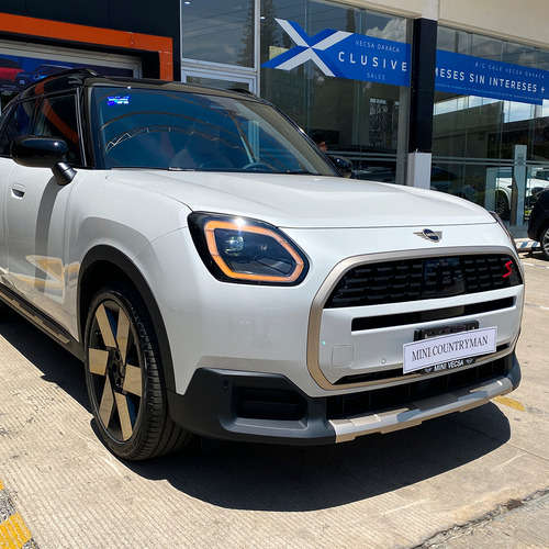 Mini Countryman 2.0 S All4