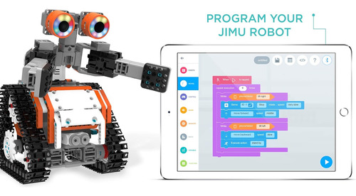 Ubtech Jimu Robot Astrobot Series: Kit Cosmos