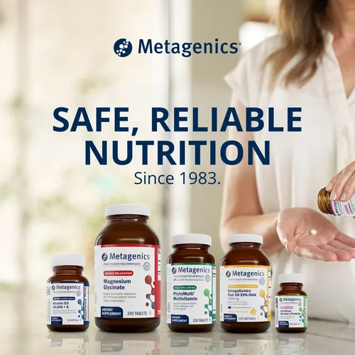 Suplemento Metagenics Spectrazyme® Metagest® Stomach Acid Su