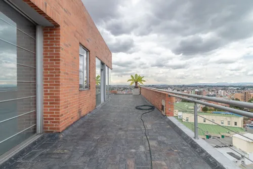 Apartamento En Venta En Chapinero Alto. Cod V16779