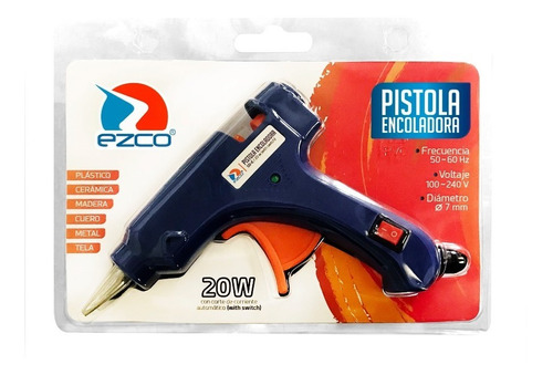 Pistola Encoladora Ezco 20 W