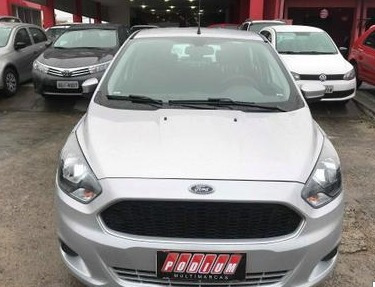 Ford Ka 1.0 Se 12v Flex 4p Manual 2016/2017