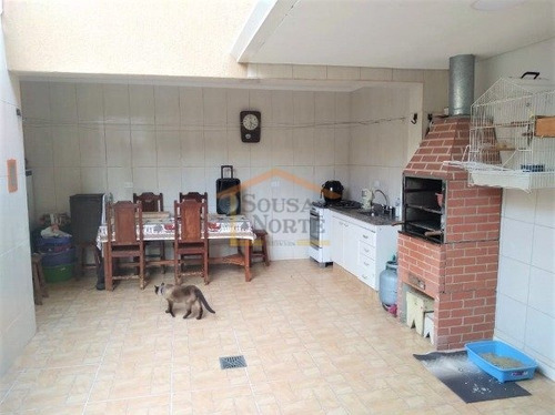 Imagem 12 de 15 de Sobrado, Venda, Vila Santa Maria, Sao Paulo - 25398 - V-25398