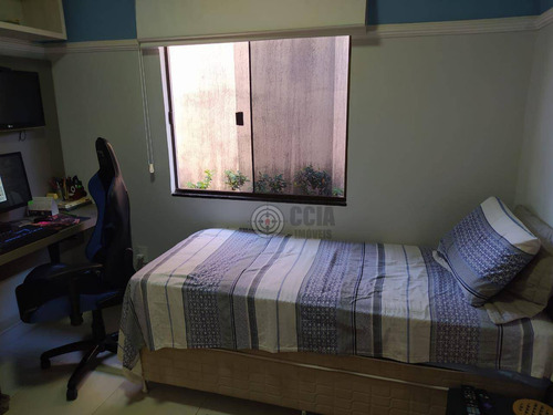 Imagem 11 de 12 de Casa Com 4 Dormitórios À Venda, 174 M² Por R$ 470.000,00 - Jardim Curitibano - Foz Do Iguaçu/pr - Ca0660