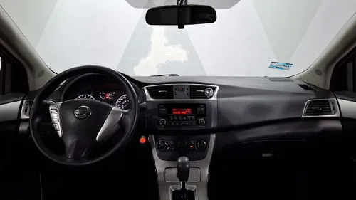 Nissan Sentra 1.8 Sense Cvt