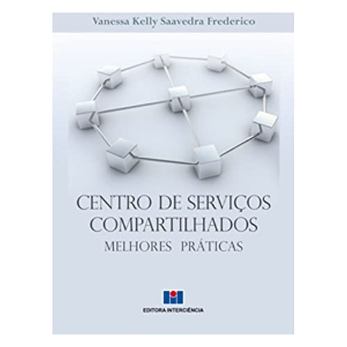 Libro Centro De Servicos Compartilhados