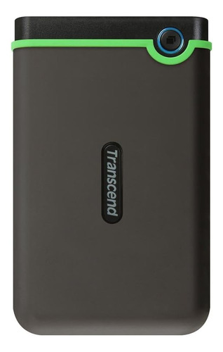 Disco Duro Transcend 2 Tb Proteccion Grado Militar