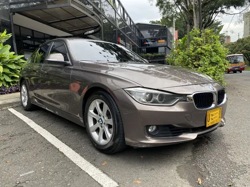 BMW Serie 3 320i 2.0 Executive At 4x2 2014