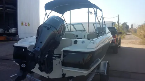 Bermuda 180 Sport Con Yamaha 115 Hp 4 Tiempos Disponible