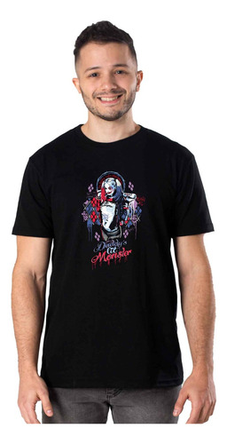 Remeras Hombre Batman Harley Dc Comics |de Hoy No Pasa| 27