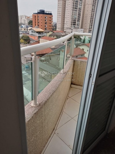 Imagem 7 de 10 de Vendo Apto Novo 70m² - 2 Dorms Com 1 Suíte - Macedo - Apartamento A Venda No Bairro Jardim Barbosa - Guarulhos, Sp - Sc01453