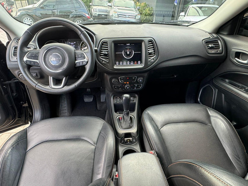 Jeep Compass LONGITUDE 2.0 4x2 Flex 16V Aut.