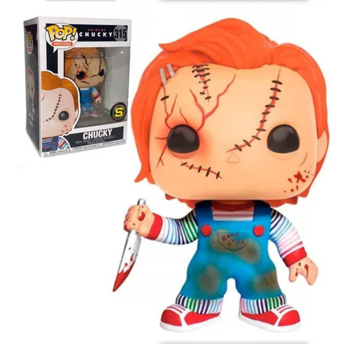Bride Of Chucky Chucky 315