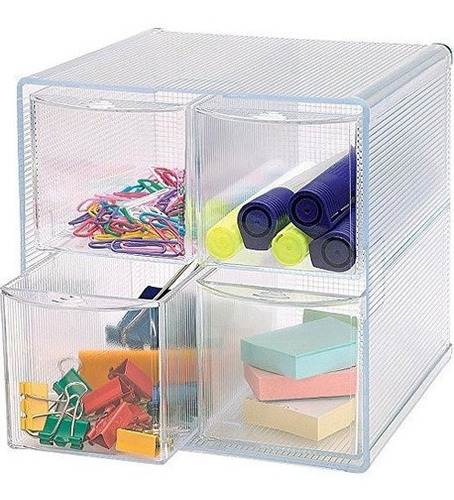 Almacenamiento Extraible Sparco Organizador De 4 Cajones 6 X