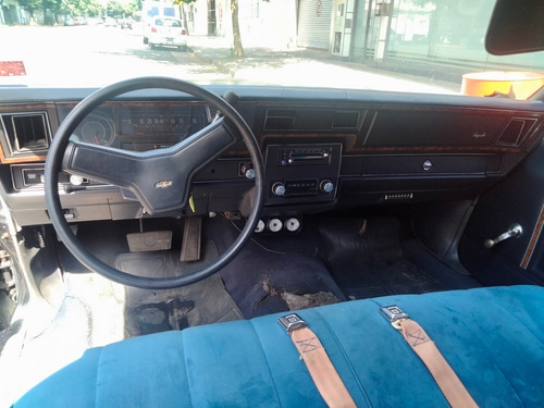 Imagen 3 de 21 de Chevrolet Impala