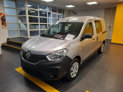 Imagen 3 de 25 de Renault Kangoo Confort 5 Asientos - Año 2023 (ch)