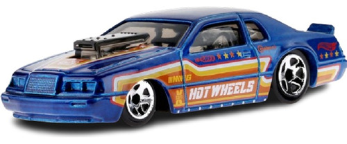 Hot Wheels 86 Ford Thunderbird Pro Stock #107/250 #4/10 Hw 