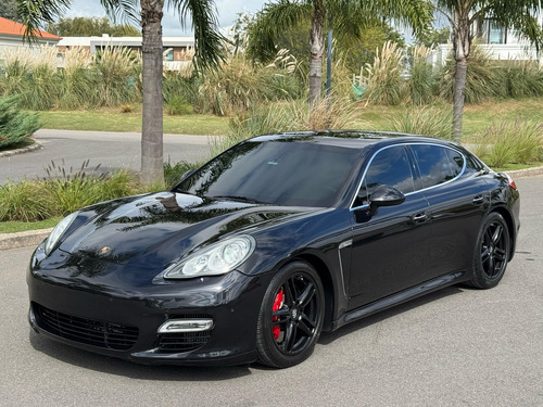 Porsche Panamera 4.8 Turbo 500cv (970)