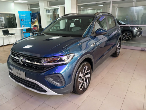 Volkswagen T-Cross 1.0 170 Tsi Mt