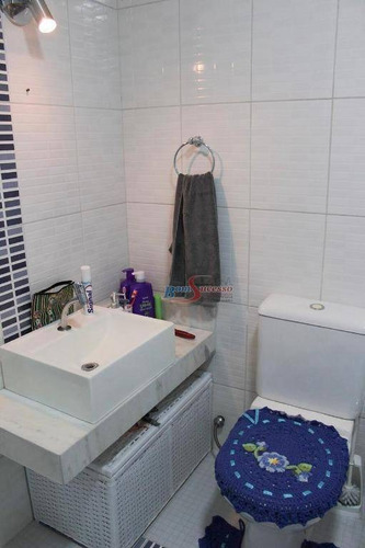 Imagem 21 de 23 de Sobrado À Venda, 268 M² Por R$ 1.600.000,00 - Vila Carrão - São Paulo/sp - So0759