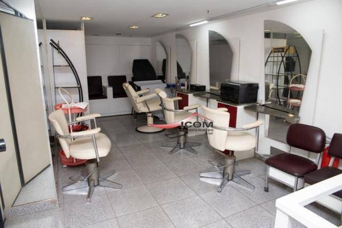 Imagem 5 de 15 de Ponto À Venda, 70 M² Por R$ 145.000,00 - Leblon - Rio De Janeiro/rj - Pt0081