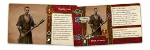 Cem As Crônicas de Gelo e Fogo: Lannister Poor Fellows