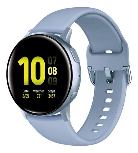 Nahai Compatible Con Galaxy Watch Active 2 Bandas, Galaxy Wa