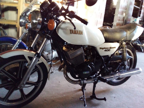Yamaha Daytona Rd400 Special