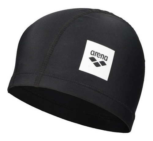 Imagen 2 de 2 de Gorra Natación Arena Unix Adultos C/ Elastano No De Silicona