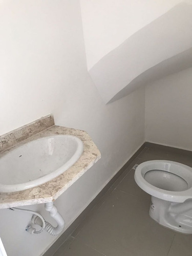 Imagem 4 de 14 de Vendo Sobrado Novo Duas Suites Duas Vagas ( Vi478 )