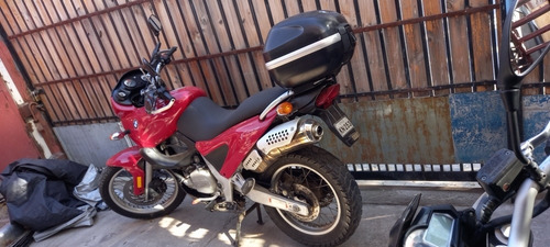 Bmw F650 Funduro