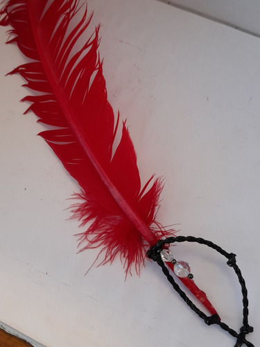 Imagen 4 de 5 de Plumas Ritualizadas Para Sahumar