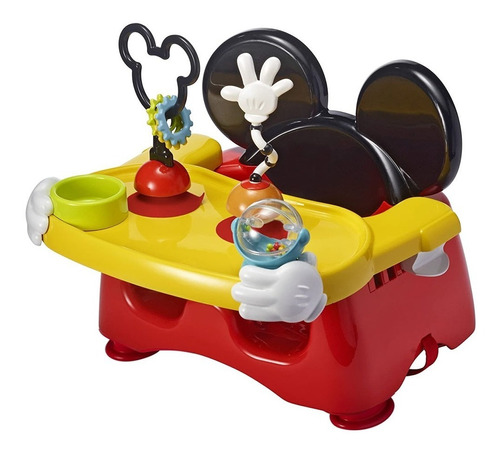 Disney Baby Silla Portátil Con Actividades Mickey