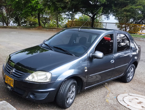 Renault Logan 1.6 Expression Fii