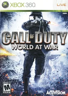 Call Of Duty World At