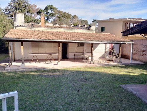 Rio Ceballos - La Quebrada - Sobre Av San Martin Casona Art Deco Mas Lotes -ideal Complejo