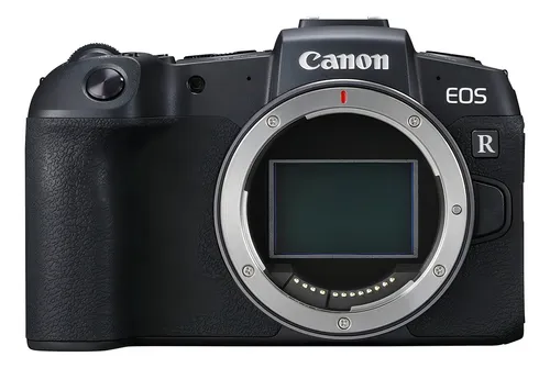 Canon Eos R Rp Sem Espelho Cor Preto