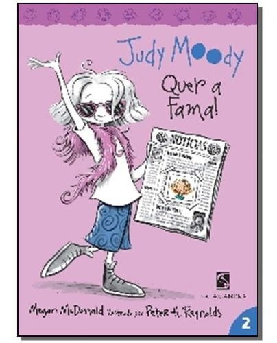 Judy Moody - Quer A Fama